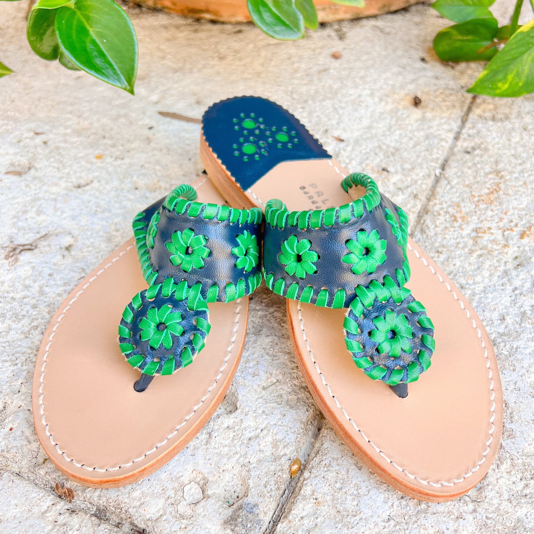PB Navy / Kelly Green PB Navy / Kelly Green